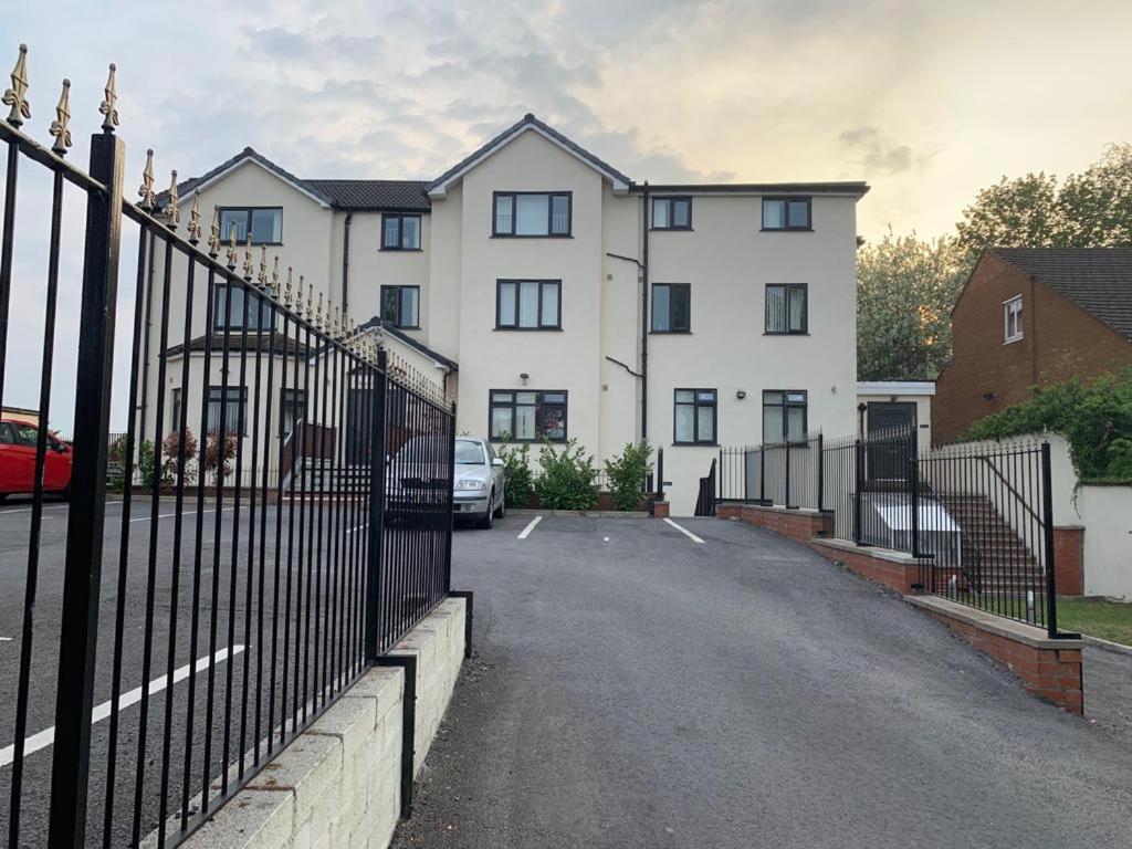 Green Apartments Unique Executive Luxury - Manchester — Photos 2